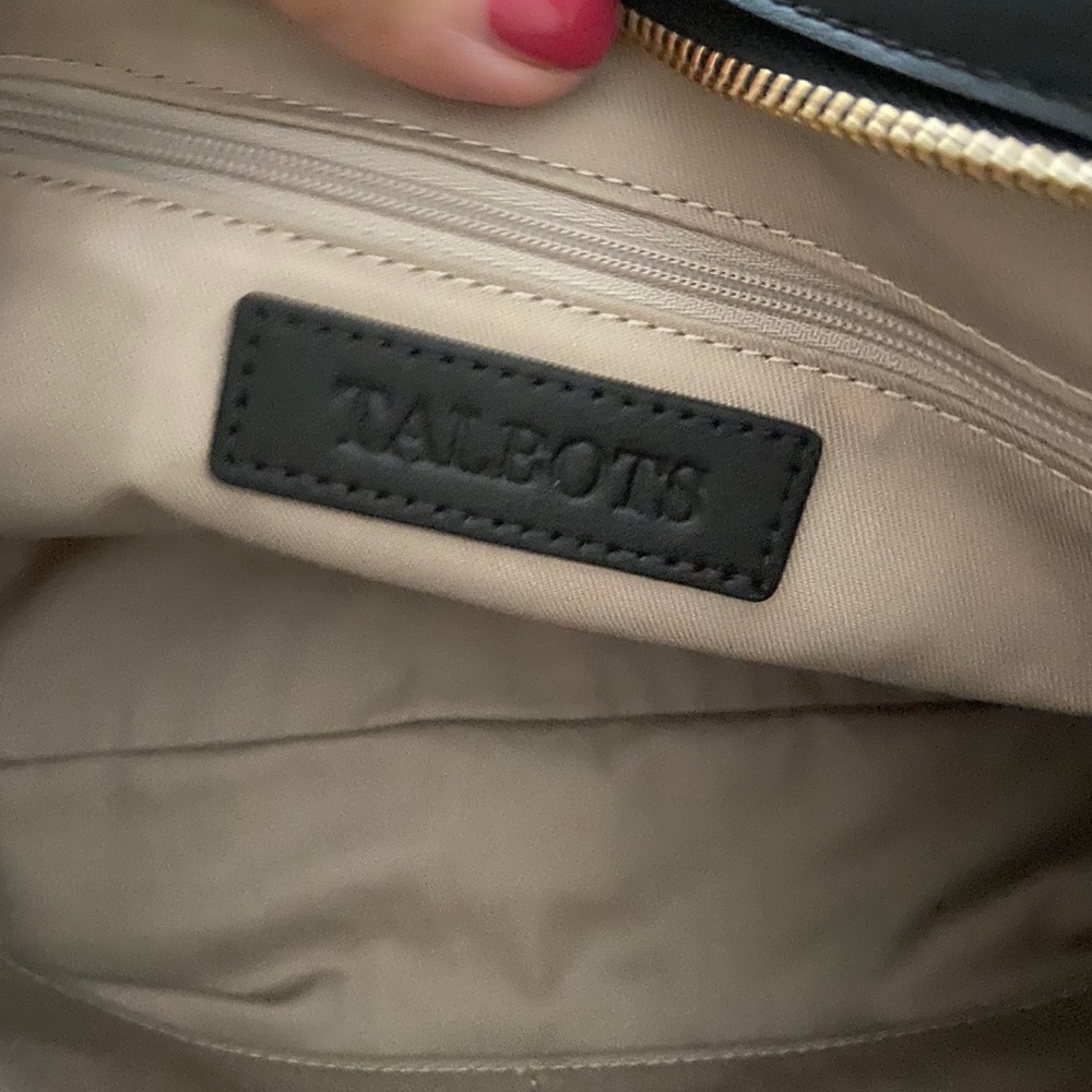 Talbots handbag - Picture 7 of 9